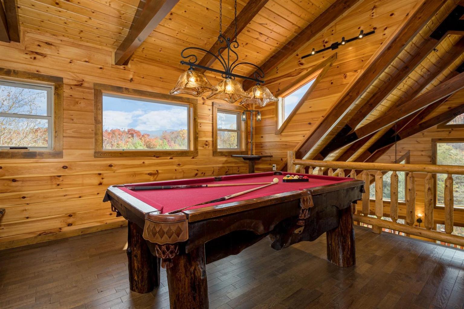 Ridge View Lodge Nature And Mountain View - Hot Tub - Firepit - Yard - Games Гетлинбург Екстериор снимка