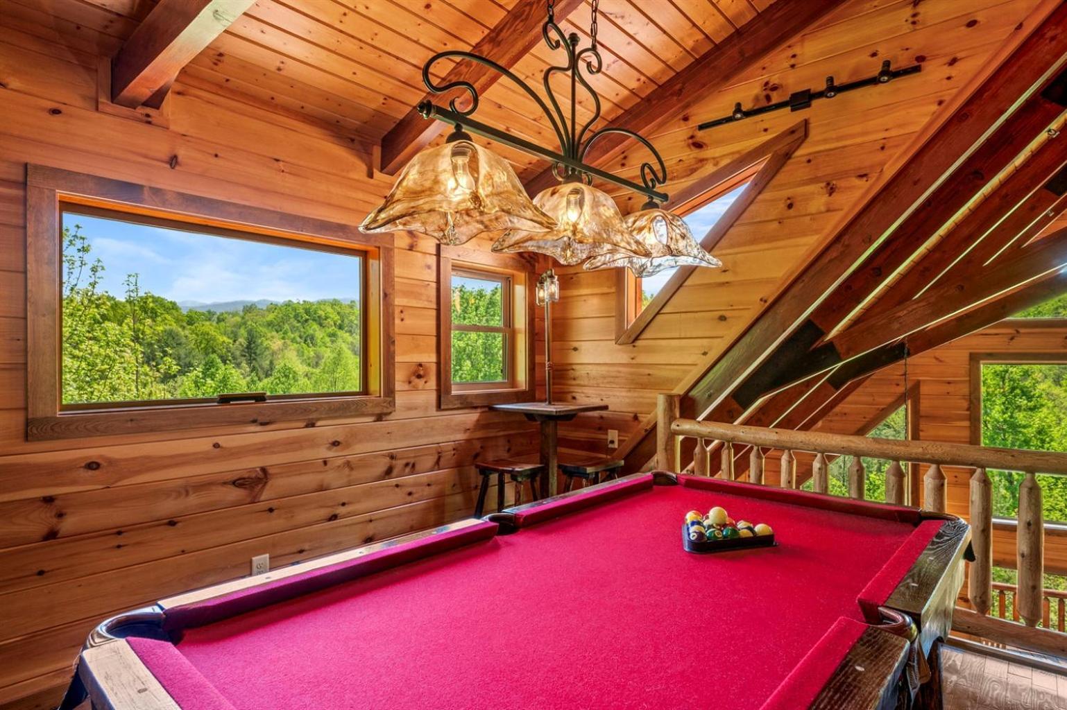 Ridge View Lodge Nature And Mountain View - Hot Tub - Firepit - Yard - Games Гетлинбург Екстериор снимка